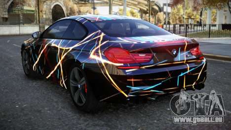 BMW M6 Zarian S2 pour GTA 4