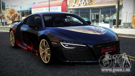 Audi R8 Besonse S7 pour GTA 4