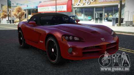 Dodge Viper Bimuwumal pour GTA 4