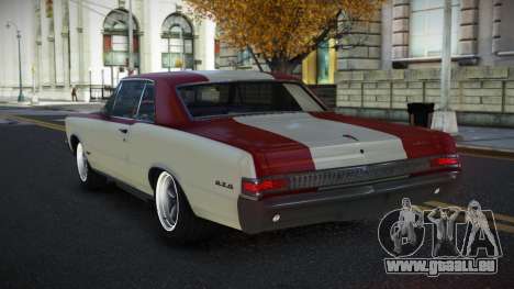 Pontiac GTO Piyzi für GTA 4