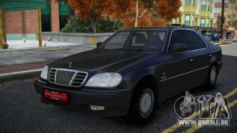 Daewoo Chairman Xugada pour GTA 4