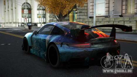 Porsche 911 GT3 Rahcole S14 pour GTA 4