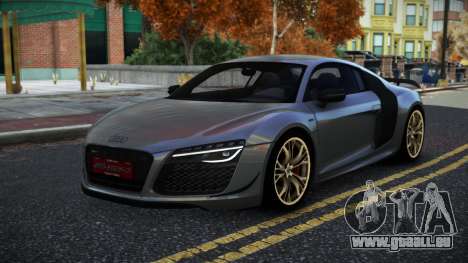 Audi R8 Besonse pour GTA 4