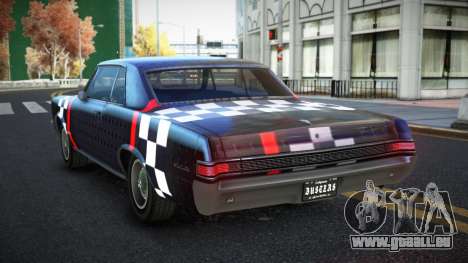 Pontiac GTO Hanory S7 pour GTA 4