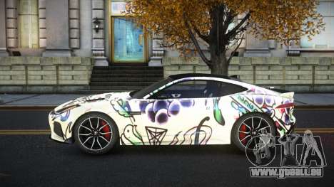 Jaguar F-Type Vierre S5 für GTA 4