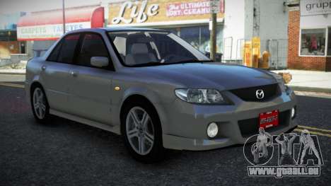 Mazda Familia Meddi für GTA 4