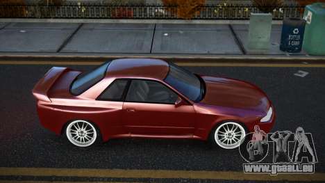 Nissan Skyline R32 Imen pour GTA 4