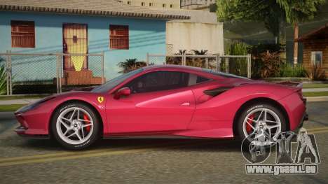 Ferrari F8 Netaylia pour GTA San Andreas