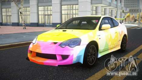 Honda Integra Rahnic S4 für GTA 4