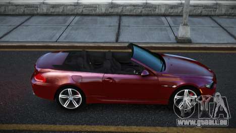 BMW M6 Sudnebif pour GTA 4
