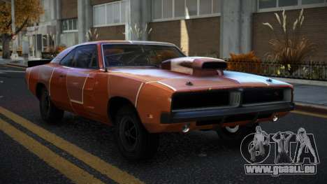 Dodge Charger Elchopher S4 für GTA 4