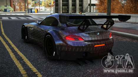 BMW Z4 Grasa S1 pour GTA 4