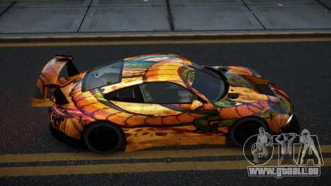 Porsche 911 GT3 Rahcole S10 für GTA 4