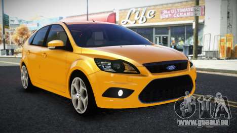 Ford Focus Yujbovuq pour GTA 4