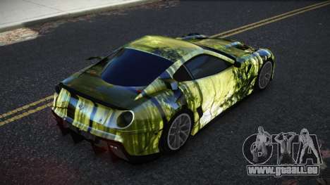 Ferrari 599 Jahireck S4 für GTA 4