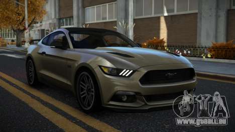 Ford Mustang Bryin pour GTA 4