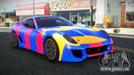 Ferrari 599 Jahireck S7 für GTA 4