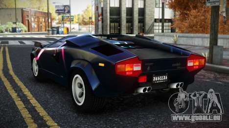 Lamborghini Countach Emisic S13 für GTA 4