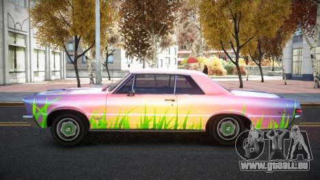 Pontiac GTO Hanory S3 pour GTA 4