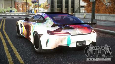 Mercedes-Benz AMG GT Brimicsa S12 für GTA 4