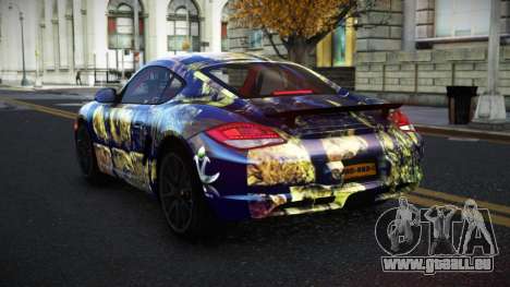 Porsche Cayman Sonlie S1 für GTA 4