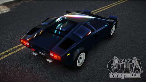 Lamborghini Countach Emisic S13 für GTA 4