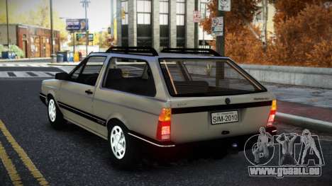 Volkswagen Parati Qaxodu für GTA 4