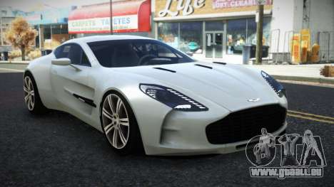 Aston Martin One-77 Sonnonida pour GTA 4