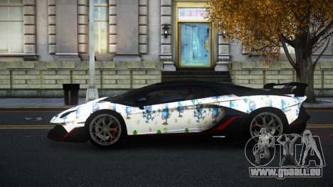 Lamborghini Aventador Linake S13 für GTA 4