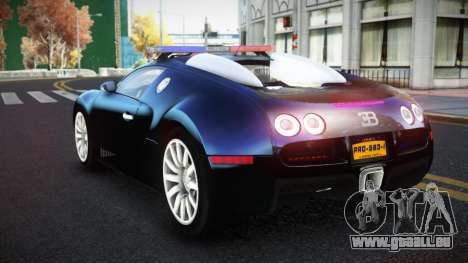 Bugatti Veyron Gejo pour GTA 4