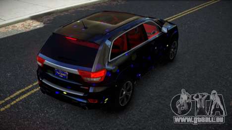 Jeep Grand Cherokee Lujake S12 für GTA 4