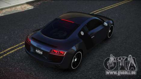 Audi R8 Cija pour GTA 4