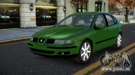 Seat Leon Miyxe pour GTA 4