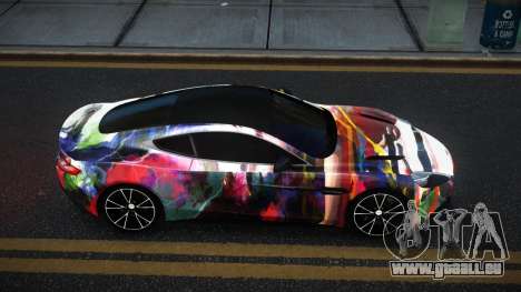 Aston Martin Vanquish Erdealra S14 für GTA 4