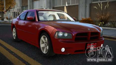 Dodge Charger Zomluqaye pour GTA 4