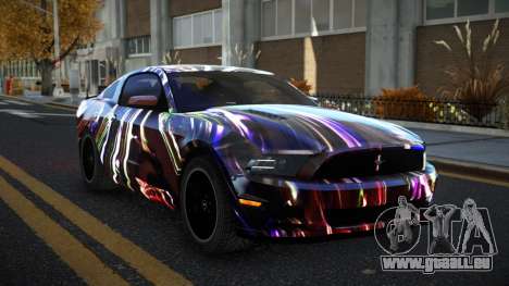 Ford Mustang Lerdean S9 pour GTA 4