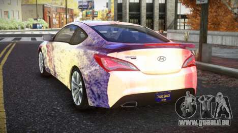Hyundai Genesis Nesydas S7 pour GTA 4