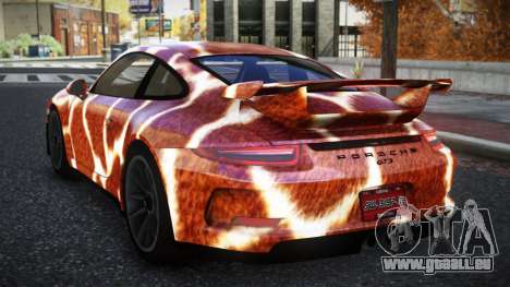 Porsche 911 Risel S11 pour GTA 4