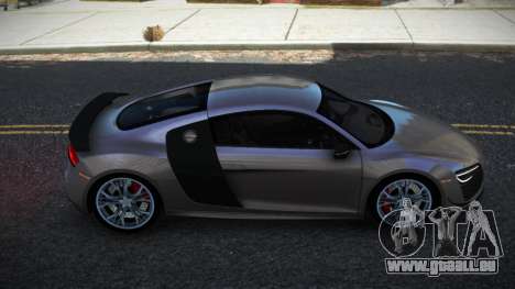 Audi R8 Saria für GTA 4