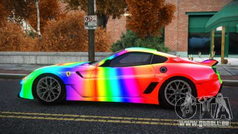 Ferrari 599 Jahireck S12 pour GTA 4