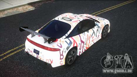 Mitsubishi Eclipse Casnah S2 für GTA 4