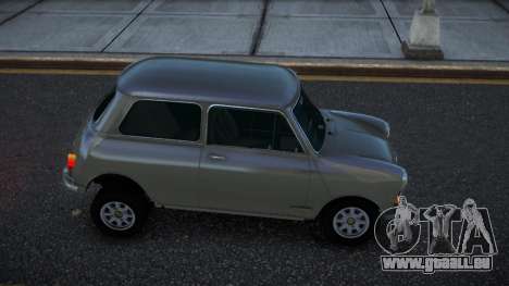 Mini Cooper Buwaki pour GTA 4