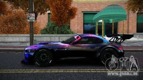 BMW Z4 Grasa S5 pour GTA 4