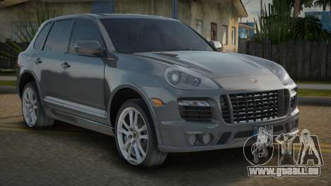 Porsche Cayenne Alehnes pour GTA San Andreas