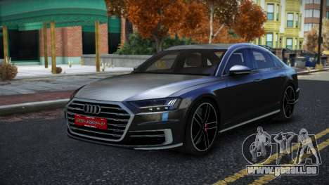 Audi A8 Guxusoca für GTA 4