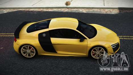 Audi R8 Besonse S3 pour GTA 4