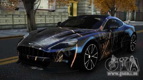Aston Martin Vanquish Erdealra S4 für GTA 4