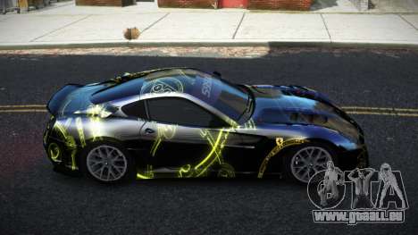 Ferrari 599 Jahireck S3 pour GTA 4