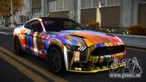 Ford Mustang Bryin S6 für GTA 4