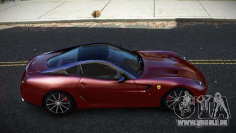Ferrari 599 Rautu für GTA 4